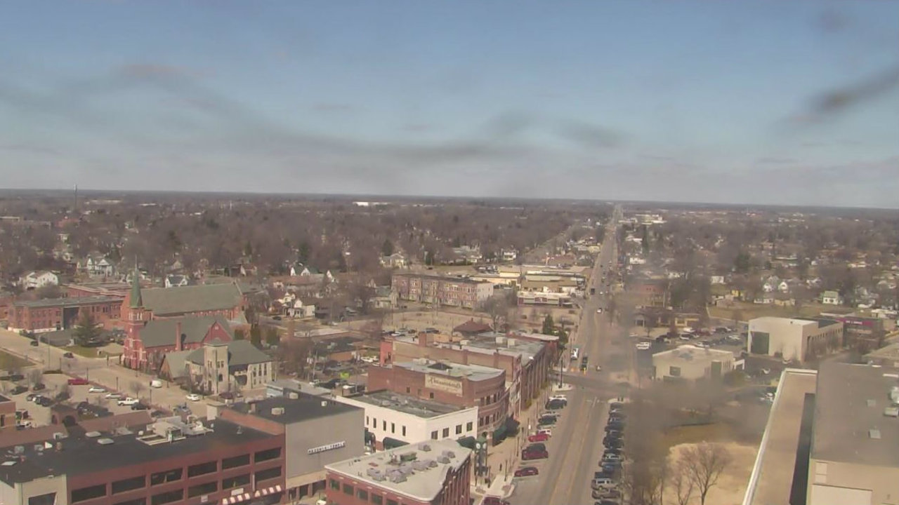 LIVE CAM Downtown Mount Clemens